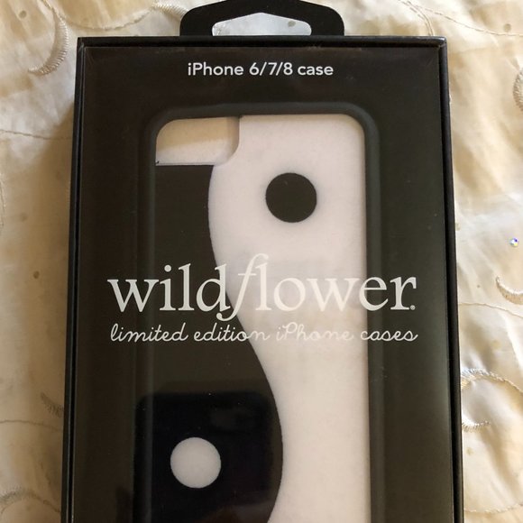 Wildflowers Accessories Wildflower Cases Yin Yang Iphone 678 Case